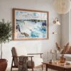 03 - Niagara Falls Watercolor - Horizontal Art - Digital Download - Boho Living Room 2.jpg