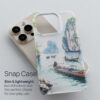 03 - Phuket Watercolor Art Phone Case - Snap Case.jpg