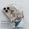 03 - Venice Gondola - Watercolor Art Phone Case - Snap Case.jpg