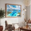 03 - Virgin Islands National Park Watercolor - Horizontal Art - Digital Download - Boho Living Room 2.jpg