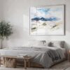 04 - Great Sand Dunes National Park Watercolor - Horizontal Art - Digital Download - Bedroom.jpg