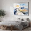 04 - Guadalupe Mountains National Park Watercolor - Horizontal Art - Digital Download - Bedroom.jpg
