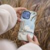 04 - Hawaii - Maui - Watercolor Art Phone Case - Female hand.jpg