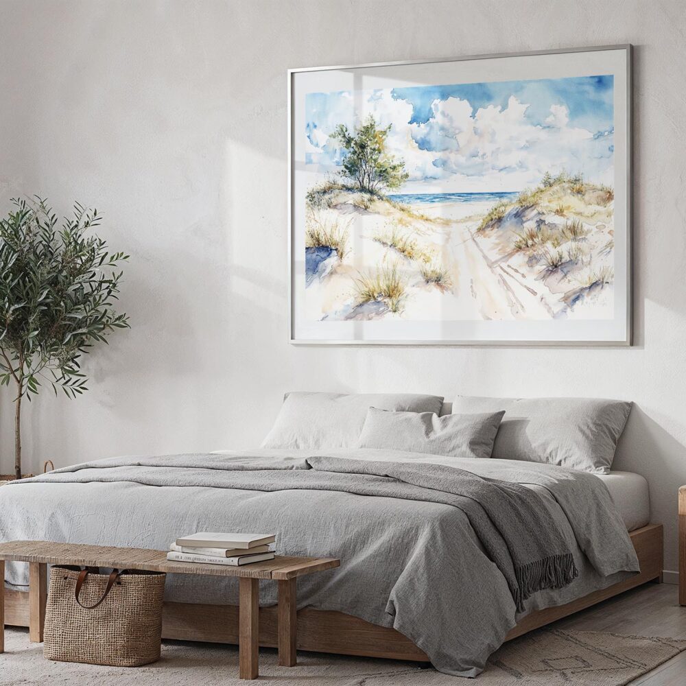 04 - Indiana Dunes National Park Watercolor - Horizontal Art - Digital Download - Bedroom.jpg 04 - Indiana Dunes National Park Watercolor - Horizontal Art - Digital Download - Bedroom.jpg