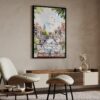 04 - Morning Coffee in Amsterdam Watercolor Art - Digital Download - Japandi.jpg
