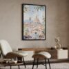 04 - Morning Coffee in Florence Watercolor Art - Digital Download - Japandi.jpg