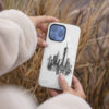 04 - One World Trade Center - Pencil Drawing Phone Case - Female hand.jpg