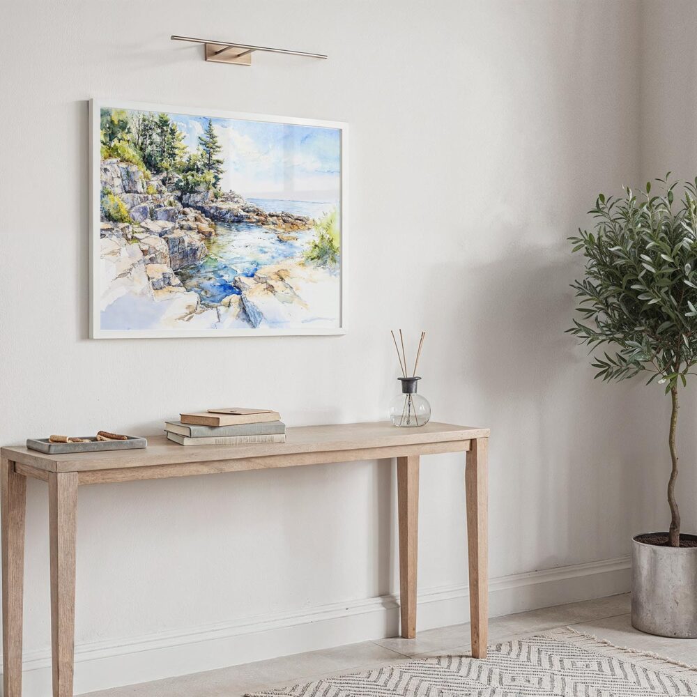 05 - Acadia National Park Watercolor - Horizontal Art - Digital Download - Hallway.jpg 05 - Acadia National Park Watercolor - Horizontal Art - Digital Download - Hallway.jpg