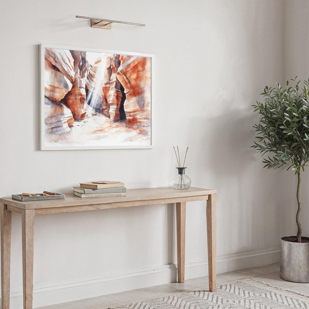 05 - Antelope Canyon National Park Watercolor - Horizontal Art - Digital Download - Hallway.jpg 05 - Antelope Canyon National Park Watercolor - Horizontal Art - Digital Download - Hallway.jpg