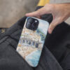 05 - Atrani Italy Watercolor Art Phone Case - Pocket.jpg