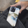 05 - Bali Nusa Penida Watercolor Art Phone Case - Pocket.jpg