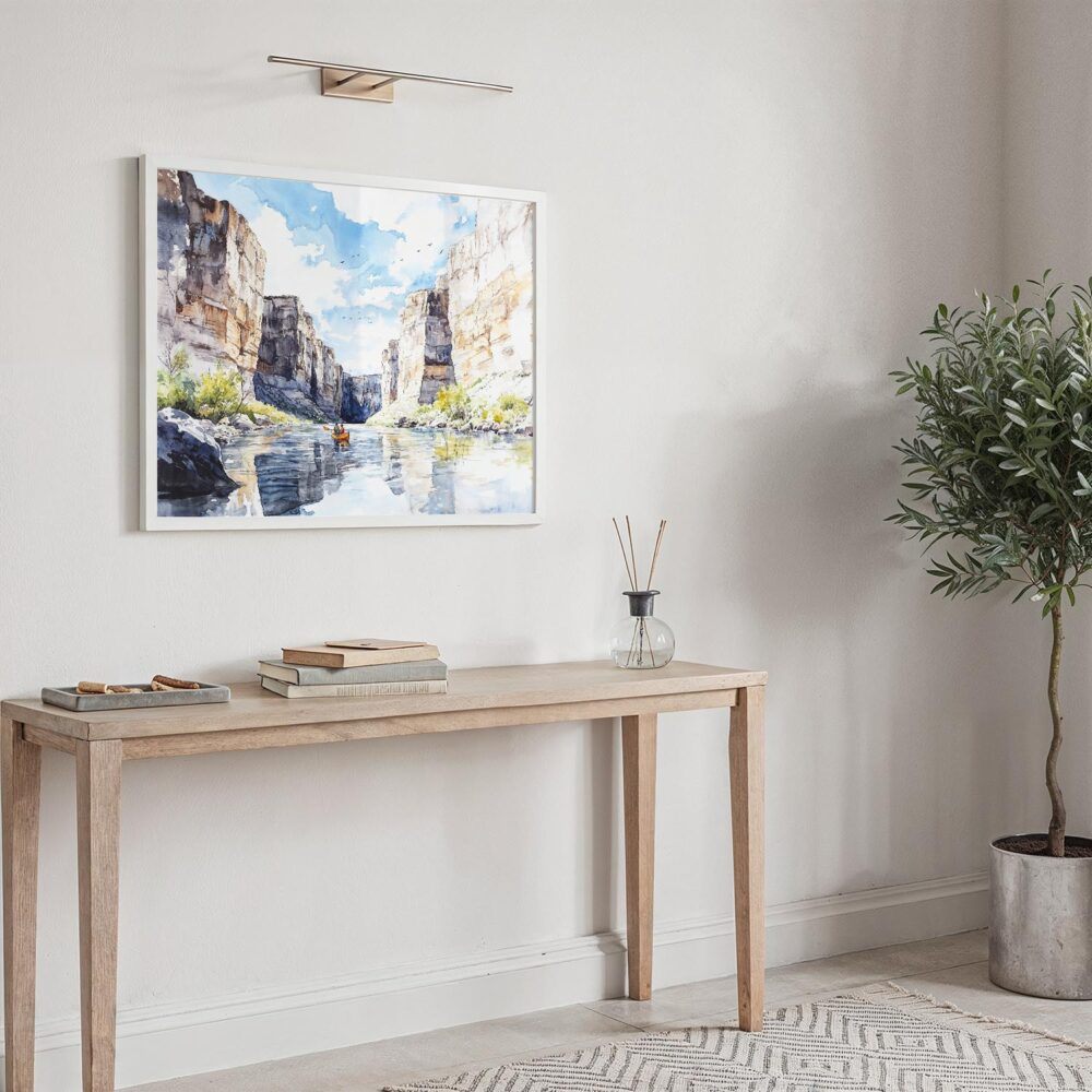 05 - Big Bend National Park Watercolor - Horizontal Art - Digital Download - Hallway.jpg 05 - Big Bend National Park Watercolor - Horizontal Art - Digital Download - Hallway.jpg