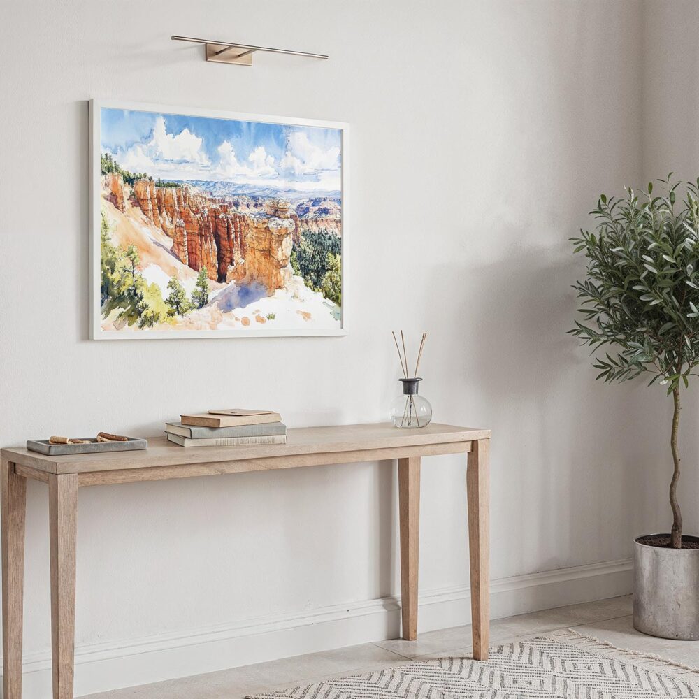 05 - Bryce Canyon National Park Watercolor - Horizontal Art - Digital Download - Hallway.jpg 05 - Bryce Canyon National Park Watercolor - Horizontal Art - Digital Download - Hallway.jpg
