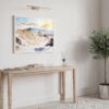 05 - Death Valley National Park Watercolor - Horizontal Art - Digital Download - Hallway.jpg