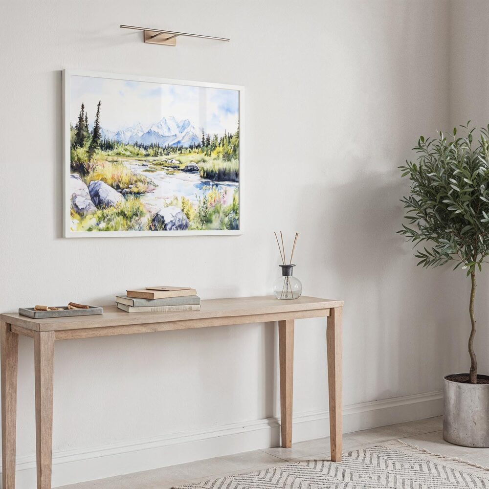 05 - Denali National Park Watercolor - Horizontal Art - Digital Download - Hallway.jpg 05 - Denali National Park Watercolor - Horizontal Art - Digital Download - Hallway.jpg