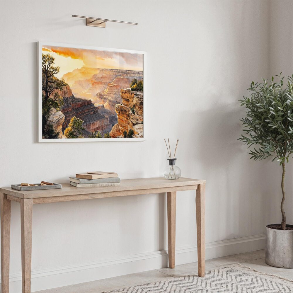 05 - Grand Canyon National Park Watercolor - Horizontal Art - Digital Download - Hallway.jpg 05 - Grand Canyon National Park Watercolor - Horizontal Art - Digital Download - Hallway.jpg