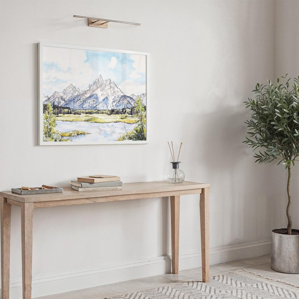 05 - Grand Teton National Park Watercolor - Horizontal Art - Digital Download - Hallway.jpg 05 - Grand Teton National Park Watercolor - Horizontal Art - Digital Download - Hallway.jpg