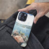 05 - Great Barrier Reef Watercolor Art Phone Case - Pocket.jpg