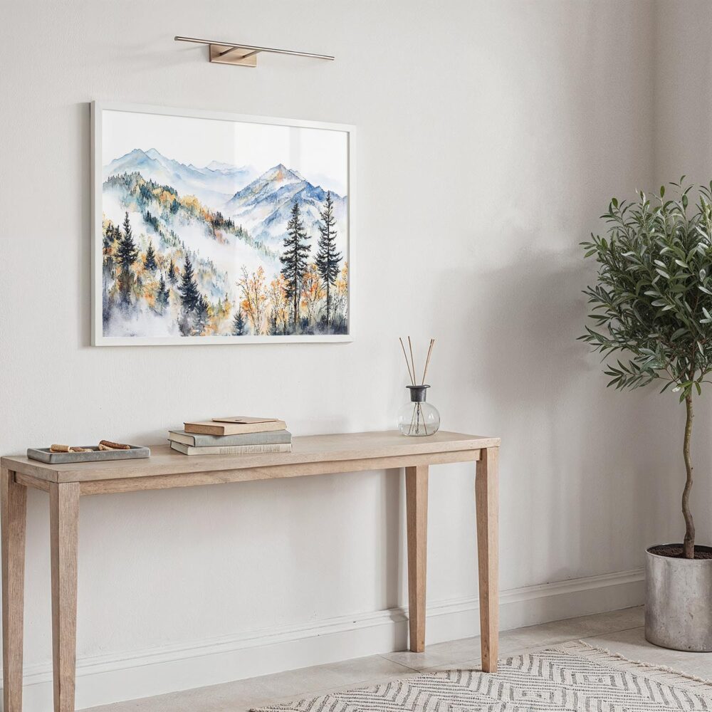 05 - Great Smoky Mountains National Park Watercolor - Horizontal Art - Digital Download - Hallway.jpg 05 - Great Smoky Mountains National Park Watercolor - Horizontal Art - Digital Download - Hallway.jpg