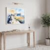 05 - Guadalupe Mountains National Park Watercolor - Horizontal Art - Digital Download - Hallway.jpg