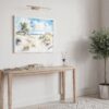05 - Indiana Dunes National Park Watercolor - Horizontal Art - Digital Download - Hallway.jpg