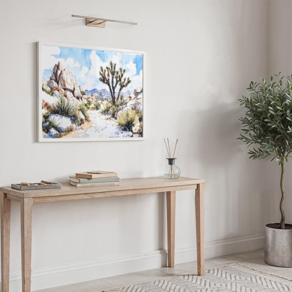 05 - Joshua Tree National Park Watercolor - Horizontal Art - Digital Download - Hallway.jpg 05 - Joshua Tree National Park Watercolor - Horizontal Art - Digital Download - Hallway.jpg