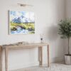 05 - Katmai National Park Watercolor - Horizontal Art - Digital Download - Hallway.jpg