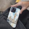 05 - London Big Ben - Watercolor Art Phone Case - Pocket.jpg