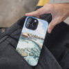 05 - Maldives Watercolor Art Phone Case - Pocket.jpg