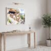 05 - Mesa Verde National Park Watercolor - Horizontal Art - Digital Download - Hallway.jpg