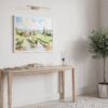 05 - Napa Valley Watercolor - Horizontal Art - Digital Download - Hallway.jpg