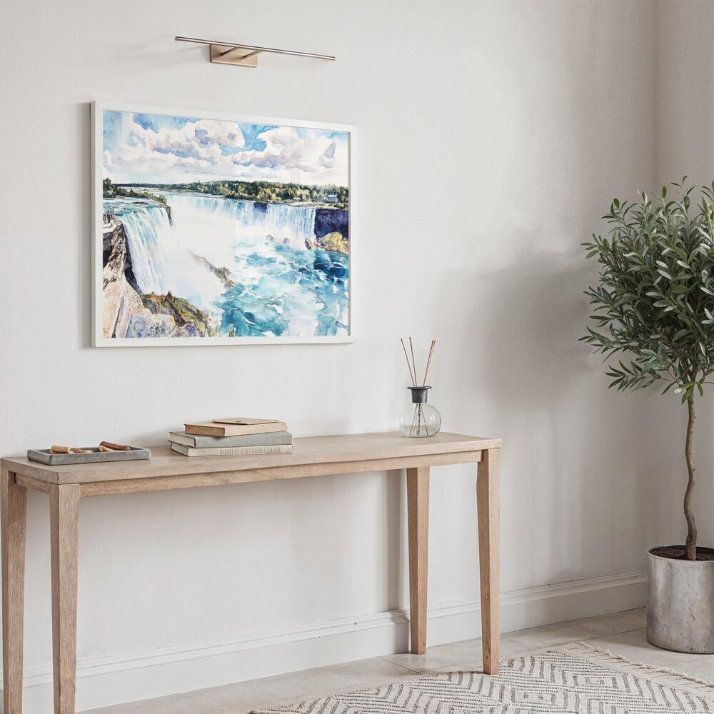 05 - Niagara Falls Watercolor - Horizontal Art - Digital Download - Hallway.jpg 05 - Niagara Falls Watercolor - Horizontal Art - Digital Download - Hallway.jpg