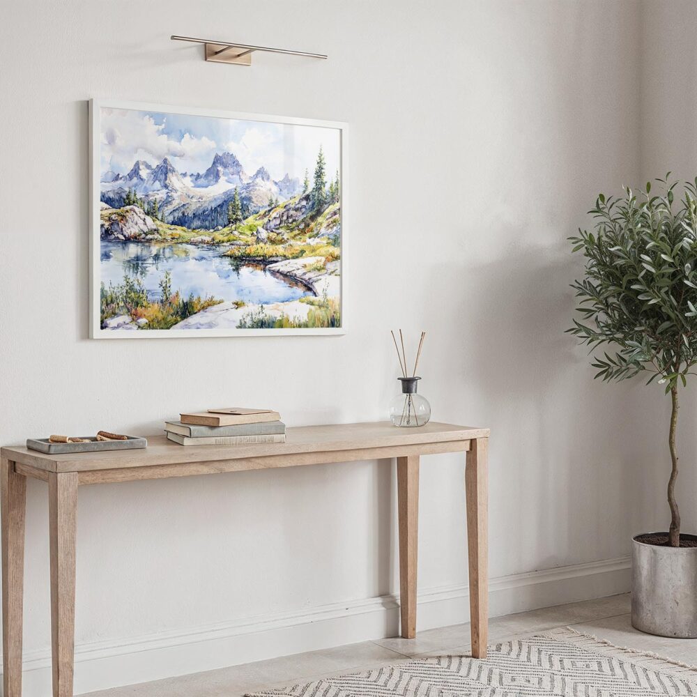 05 - North Cascades National Park Watercolor - Horizontal Art - Digital Download - Hallway.jpg 05 - North Cascades National Park Watercolor - Horizontal Art - Digital Download - Hallway.jpg