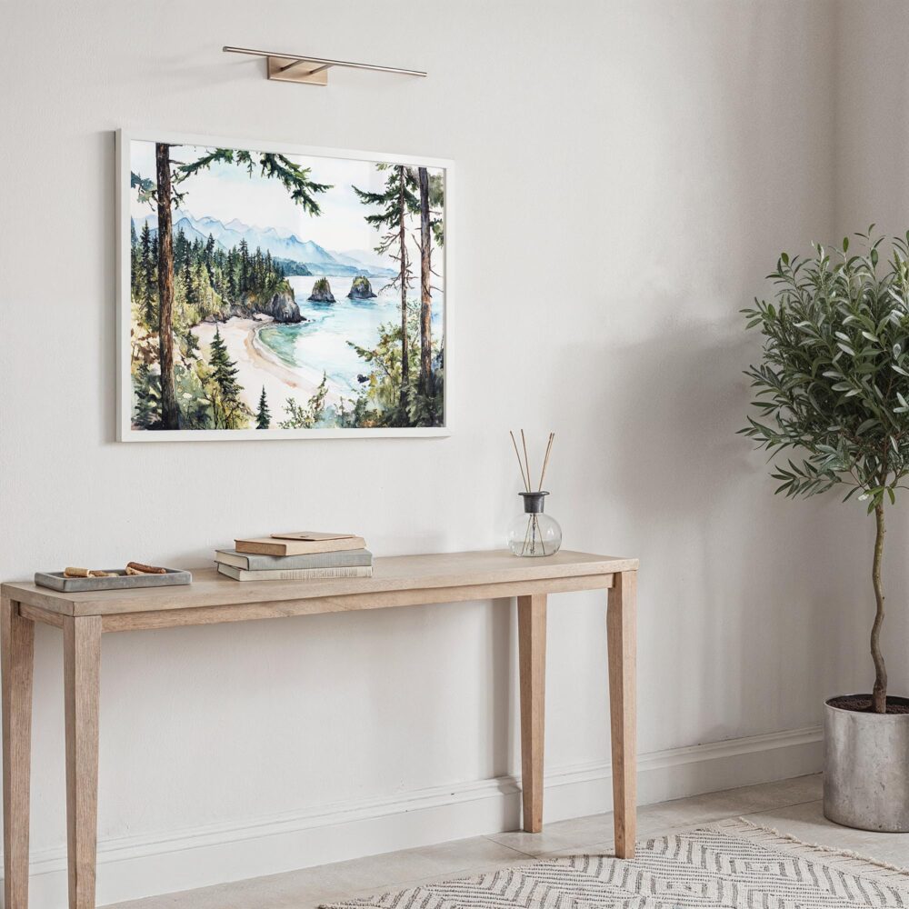 05 - Olympic National Park Watercolor - Horizontal Art - Digital Download - Hallway.jpg 05 - Olympic National Park Watercolor - Horizontal Art - Digital Download - Hallway.jpg