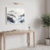 05 - Pacific Northwest Watercolor - Horizontal Art - Digital Download - Hallway.jpg
