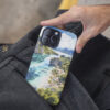 05 - Palawan Philippines Watercolor Art Phone Case - Pocket.jpg