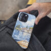 05 - Rome Italy Watercolor Art Phone Case - Pocket.jpg