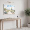 05 - Saguaro National Park Watercolor - Horizontal Art - Digital Download - Hallway.jpg