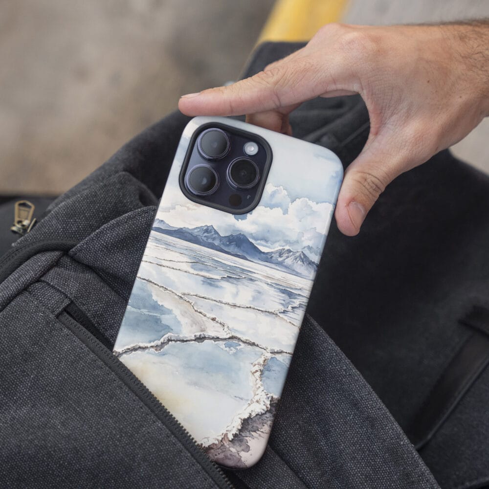 05 - Salar de Uyuni Watercolor Art Phone Case - Pocket.jpg 05 - Salar de Uyuni Watercolor Art Phone Case - Pocket.jpg