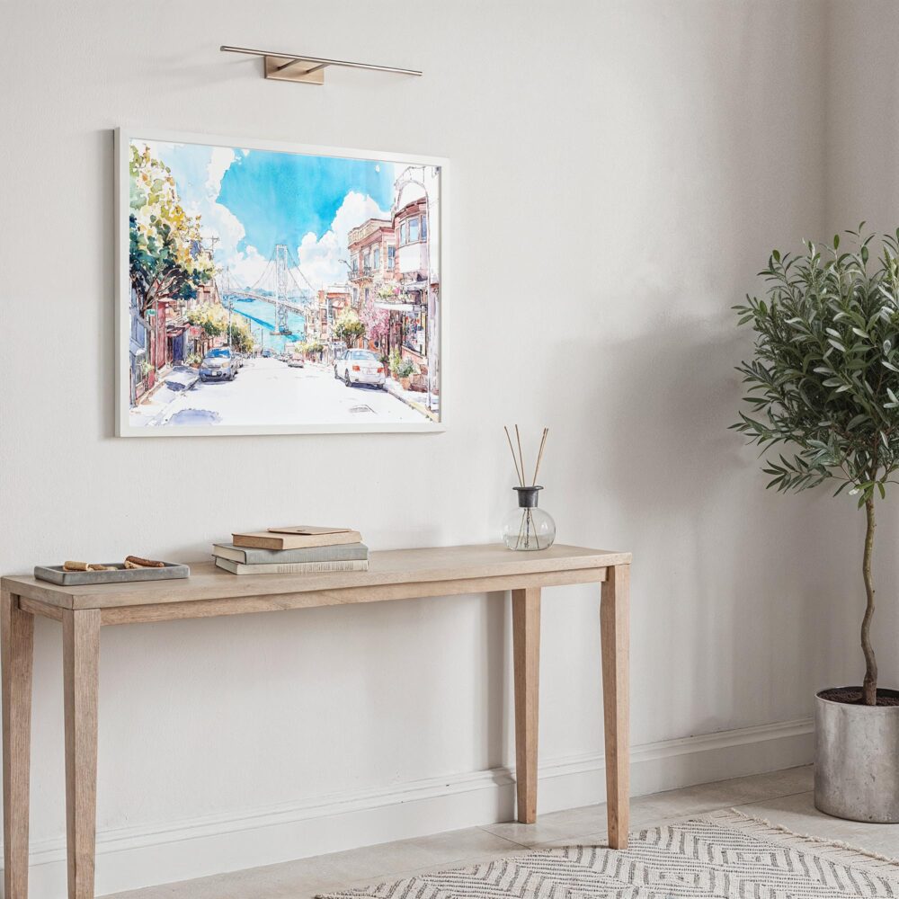 05 - San Francisco Lombard Street Watercolor Art - Horizontal Art - Digital Download - Hallway.jpg 05 - San Francisco Lombard Street Watercolor Art - Horizontal Art - Digital Download - Hallway.jpg