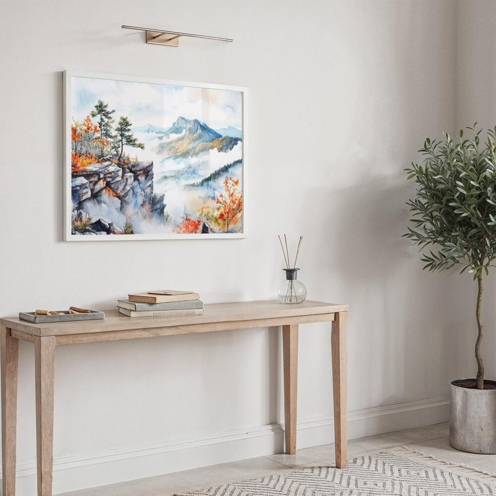 05 - Shenandoah National Park Watercolor - Horizontal Art - Digital Download - Hallway.jpg 05 - Shenandoah National Park Watercolor - Horizontal Art - Digital Download - Hallway.jpg