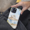05 - Sydney Australia Watercolor Art Phone Case - Pocket.jpg