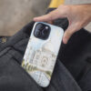 05 - Taj Mahal Watercolor Art Phone Case - Pocket.jpg