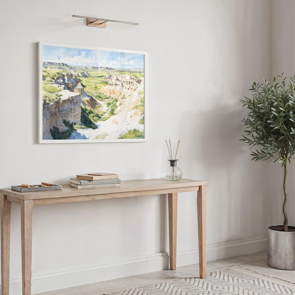 05 - Theodore Roosevelt National Park Watercolor - Horizontal Art - Digital Download - Hallway.jpg 05 - Theodore Roosevelt National Park Watercolor - Horizontal Art - Digital Download - Hallway.jpg