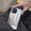 05 - Tokyo Skytree Watercolor Art Phone Case - Pocket.jpg