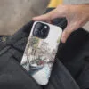 05 - Venice Gondola - Watercolor Art Phone Case - Pocket.jpg