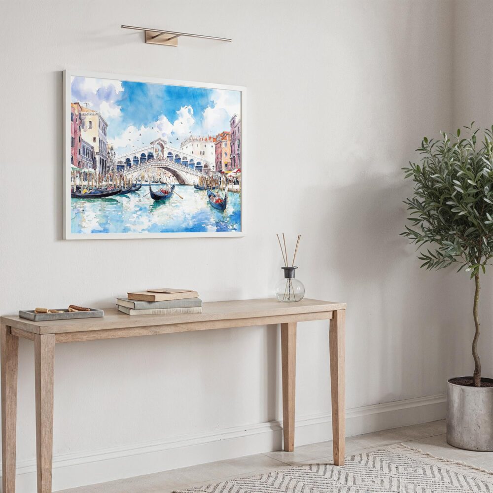 05 - Venice Italy Rialto Bridge Watercolor Art - Horizontal Art - Digital Download - Hallway.jpg 05 - Venice Italy Rialto Bridge Watercolor Art - Horizontal Art - Digital Download - Hallway.jpg