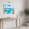 05 - Virgin Islands National Park Watercolor - Horizontal Art - Digital Download - Hallway.jpg