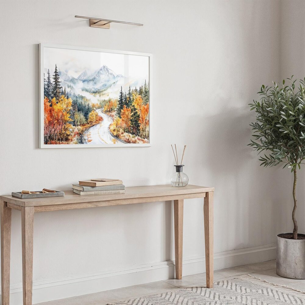 05 - White Mountains National Park Watercolor - Horizontal Art - Digital Download - Hallway.jpg 05 - White Mountains National Park Watercolor - Horizontal Art - Digital Download - Hallway.jpg