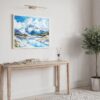 05 - Wrangell–St. Elias National Park Watercolor - Horizontal Art - Digital Download - Hallway.jpg